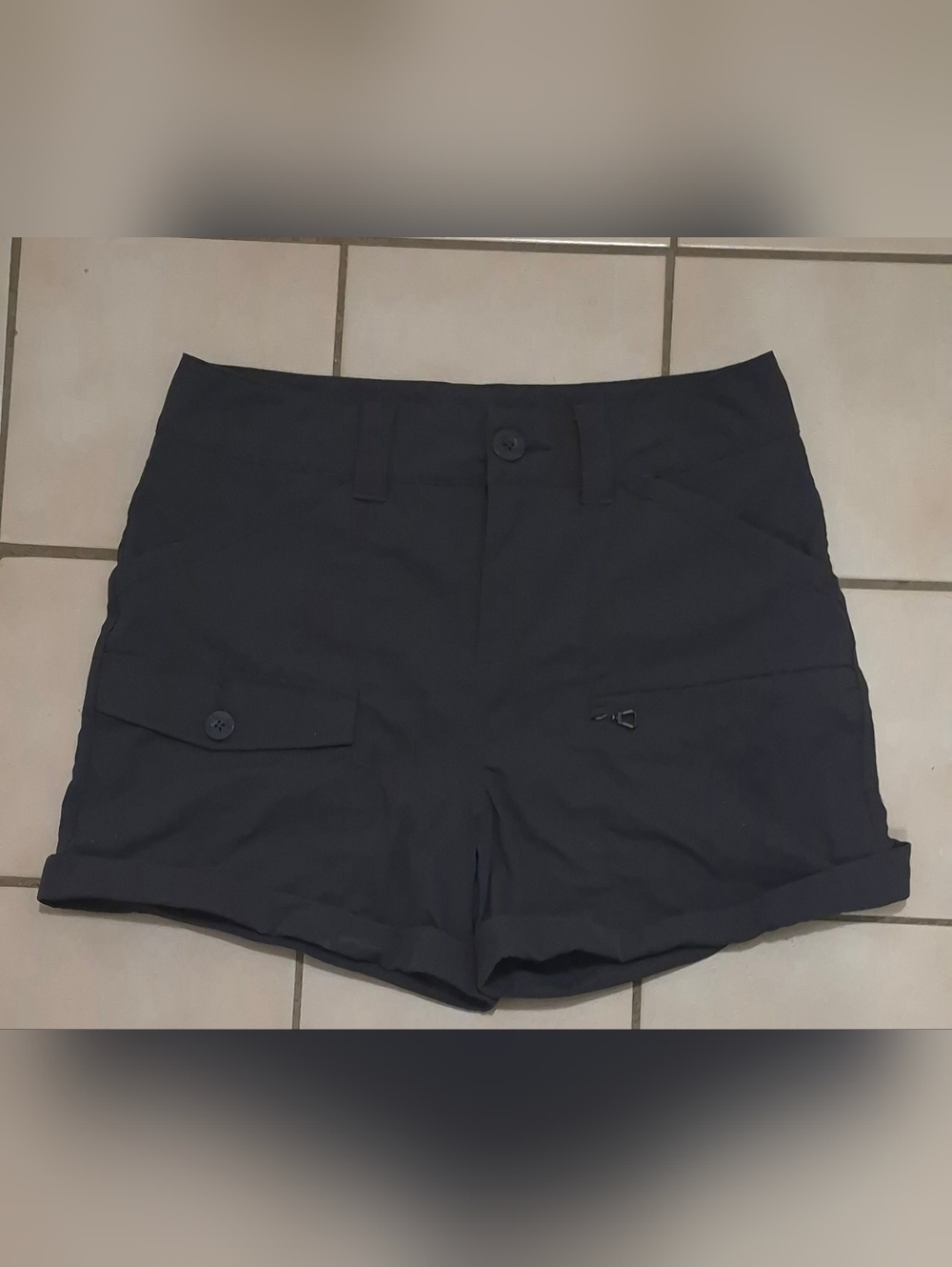 Helly Hansen Maridalen Hiking Shorts Grey (S/P)